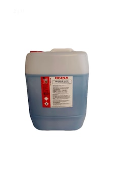 Rinse Aid Sert Sularda Etkili Bulaşık Makinası Parlatıcısı 20l