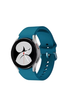 Samsung Galaxy Watch 4 Klasik Kordon - Petrol Mavisi Çok Renkli Samsung Galaxy Watch 4 Klasik Kordon - Petrol Mavisi Çok Renkli