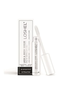 Loshel Lash & Brow Kaş ve Kirpik Serumu 5 ML Loshel Lash & Brow Kaş ve Kirpik Serumu 5 ML