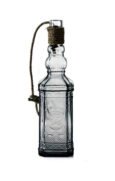 San Miguel Botella Miguelete Hasırlı Şişe Çok Renkli San Miguel Botella Miguelete Hasırlı Şişe Çok Renkli