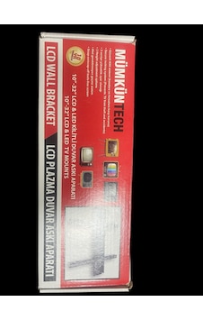 Umut Lcd Duvar Askı Aparatı Sabit 32inc 2031 Umut Lcd Duvar Askı Aparatı Sabit 32inc 2031