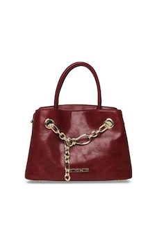 Steve Madden El Çantası, Standart, Bordo Steve Madden El Çantası, Standart, Bordo