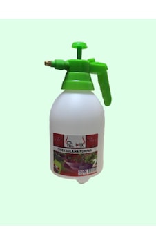 Boltoptan Şeffaf Çiçek Sulama Pompası