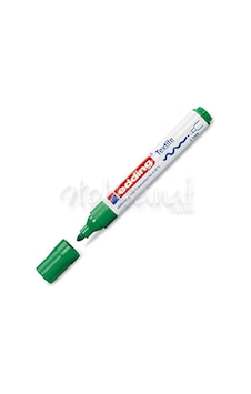 Edding Tekstil Kalemi 2-3 Mm 4500-Green