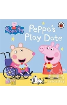Peppa Pig: Peppa's Play Date - Peppa Pig - Penguin Random House Children's UK Peppa Pig: Peppa's Play Date - Peppa Pig - Penguin Random House Children's UK