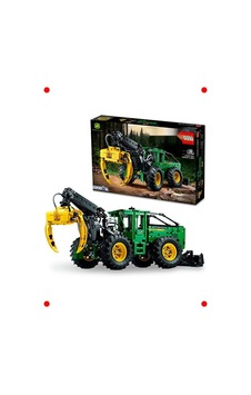 Ağır Hizmet Orman Makinesi Yapım Seti 1492 Parça - 814083583