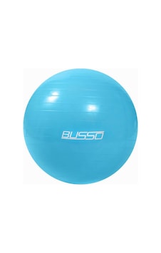 Busso GYM56-55CM PİLATES TOPU-POLYBAG-MAVİ