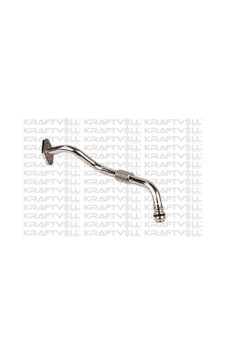 Kraftvoll 10040401 Turbo Sarj Yağ Tahliye Borusu Ford Transit V184 Jumbo 1c1o6k677ba