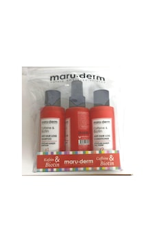 Maruderm Caffeine&biotin Saç Bakım Seti Maruderm Caffeine&biotin Saç Bakım Seti