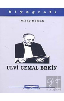 Ulvi Cemal Erkin - Olcay Kolçak - Kastaş Yayınları