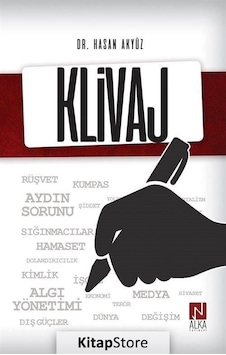 Klivaj - Hasan Akyüz - Alka Yayınevi Klivaj - Hasan Akyüz - Alka Yayınevi