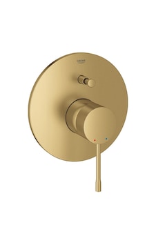 Grohe Essence G19285GN1 Ankastre Duş Bataryası Brushed Cool Sunrise Altın Grohe Essence G19285GN1 Ankastre Duş Bataryası Brushed Cool Sunrise Altın