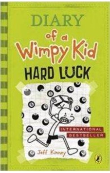 Diary Of A Wimpy Kid 8: Hard Luck