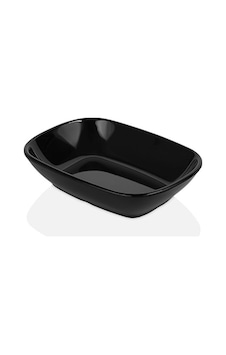 12 Adet 17x12 Cm Melamin Kahvaltılık / Mezelik Bulaşık Makinesinde Yıkanabilir Siyah Servis Kasesi 12 Adet 17x12 Cm Melamin Kahvaltılık / Mezelik Bulaşık Makinesinde Yıkanabilir Siyah Servis Kasesi