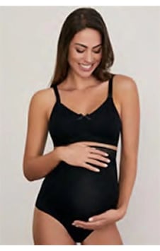 Eros Ersk511 Kadın Hamile Külot Siyah Eros Ersk511 Kadın Hamile Külot Siyah