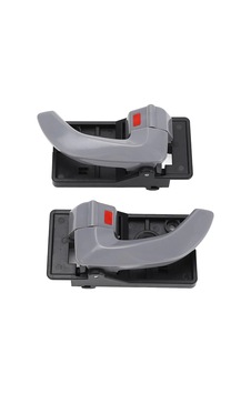 Hyundai Tucson 2005-2009 Ic Kapı Açma Kolu Sıyah Sağ Oem No: 826202e000 Hyundai Tucson 2005-2009 Ic Kapı Açma Kolu Sıyah Sağ Oem No: 826202e000