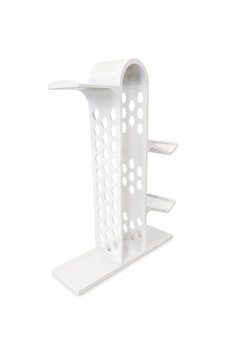 Leaf Creative Plastik Kontrolcü Ve Kulaklık Standı, Hexagon Tasarım Leaf Creative Plastik Kontrolcü Ve Kulaklık Standı, Hexagon Tasarım