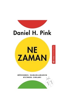 ne Zaman - Daniel H. Pink ne Zaman - Daniel H. Pink