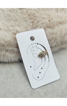 Piercing Kikirdak Küpe 7 Gümüş İş Kadını Stili Zarif Hediye Model C4f699 Çok Renkli Piercing Kikirdak Küpe 7 Gümüş İş Kadını Stili Zarif Hediye Model C4f699 Çok Renkli
