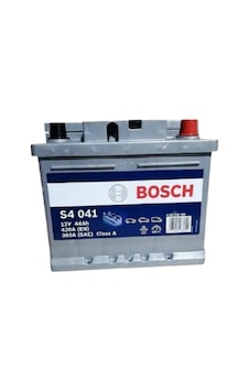 0092s40410 - S4 44 Ah Kare - 420m. Akım A En / 44ah - Bosch