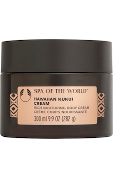 The Body Shop Spa Of The World Hawaiian Kukui Vücut Kremi 300ml The Body Shop Spa Of The World Hawaiian Kukui Vücut Kremi 300ml
