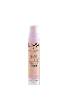 NYX Professional Makeup Bare With Me Concealer Serum 02 Light NYX Professional Makeup Bare With Me Concealer Serum 02 Light