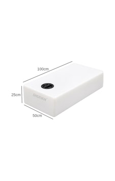 Shuıvan Karavan & Tekne Su Deposu 125 Litre 100x50x25cm-2053 Shuıvan Karavan & Tekne Su Deposu 125 Litre 100x50x25cm-2053