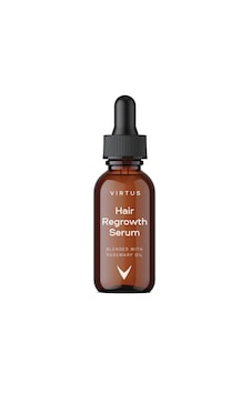 Virtus Biberiye Yağı Ve Argan Yağı İçeren Saç Serumu Virtus Biberiye Yağı Ve Argan Yağı İçeren Saç Serumu