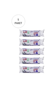 J-650 Jumbo Boy Çöp Torbası 80 X 110 Cm 10 Lu Rulo X 5 Paket 50 Adet Siyah J-650 Jumbo Boy Çöp Torbası 80 X 110 Cm 10 Lu Rulo X 5 Paket 50 Adet Siyah