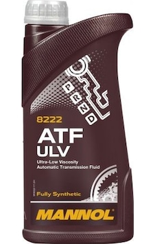 Mannol MN8222-1 ATF ULV Şanzıman Yağı 1 L Mannol MN8222-1 ATF ULV Şanzıman Yağı 1 L