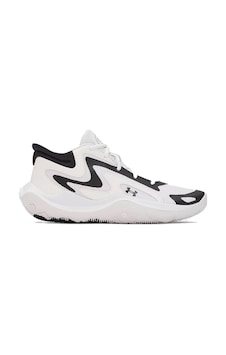 Under Armour Jet Erkek Basketbol Ayakkabısı Beyaz Under Armour Jet Erkek Basketbol Ayakkabısı Beyaz