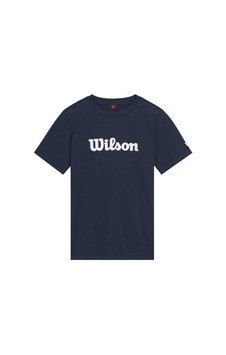 Wilson Youth Team Graphic Script Mavi Erkek Çocuk T-shirt Wyb0003511dbc Çok Renkli Wilson Youth Team Graphic Script Mavi Erkek Çocuk T-shirt Wyb0003511dbc Çok Renkli