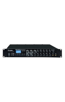 Westa Wm-450ut Mixer Amfi 450watt/100volt - 6 Zone Westa Wm-450ut Mixer Amfi 450watt/100volt - 6 Zone