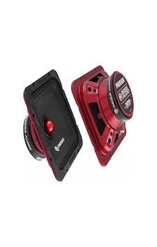Reıss Audıo Rsm8sqr 20cm Midrange Speaker 1 Adet