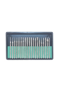 3mm Saplı Elmas Taş Set/10 Adet