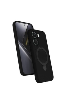 Xiaomi Poco X8 Pro Kılıf M-safe Şarj Özellikli Standlı Zore Samara Kapak Xiaomi Poco X8 Pro Zore - Siyah Xiaomi Poco X8 Pro Kılıf M-safe Şarj Özellikli Standlı Zore Samara Kapak Xiaomi Poco X8 Pro Zore - Siyah