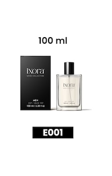 Ixora E001 Glee Erkek Parfüm EDP 100 ML Ixora E001 Glee Erkek Parfüm EDP 100 ML