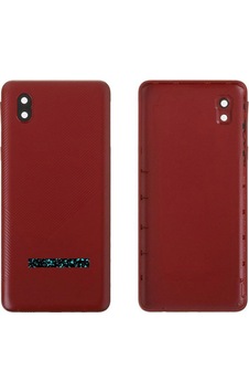 Samsung Galaxy M01 Core Sm-m013 Arka Kapak Kırmızı Samsung Galaxy M01 Core Sm-m013 Arka Kapak Kırmızı