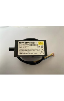 Brahma Tc2lvcsf Elektronik Ateşleme Transformatörü 15910650 220-2 Brahma Tc2lvcsf Elektronik Ateşleme Transformatörü 15910650 220-2