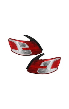 Peugeot 301 Stop Lambası Sağ Sol Takım 2012--2016 Duysuz