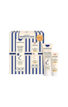 Embryolisse Lait-crème Concentré 75 Ml + Soin Blush De Peau Abricot 30 Ml Embryolisse Lait-crème Concentré 75 Ml + Soin Blush De Peau Abricot 30 Ml