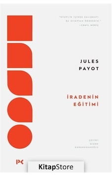 İradenin Eğitimi - Jules Payot