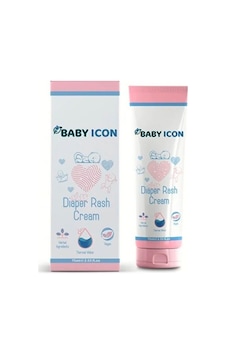 Baby Icon Pişik Önleyici Ve Onarıcı Krem 75 Ml