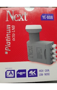Next Ye 808 Platinun 8 Li Lnb Next Ye 808 Platinun 8 Li Lnb