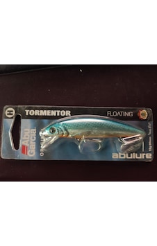 Abu Garcıa Tormentor 12 Gr 9 Cm Skb Yüzen Maket Balık Yemi Abu Garcıa Tormentor 12 Gr 9 Cm Skb Yüzen Maket Balık Yemi