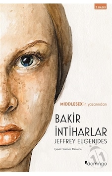 Bakir Intiharlar - Jeffrey Eugenides – Domingo Yayınevi