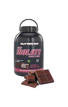 Nutrever Whey Isolate Çikolata Aromalı Izole Protein Tozu 900 Gr Nutrever Whey Isolate Çikolata Aromalı Izole Protein Tozu 900 Gr