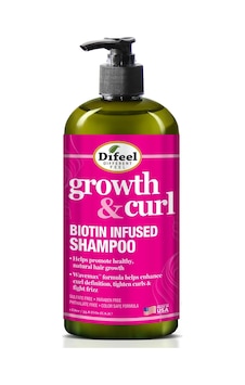 Difeel Growth & Curl Biotin Şampuan 1 L Difeel Growth & Curl Biotin Şampuan 1 L