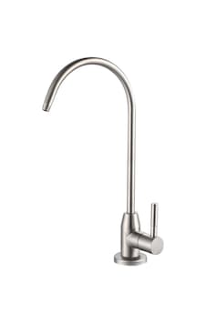 Fleko Only Arıtma Musluğu Inox - Krom Fleko Only Arıtma Musluğu Inox - Krom