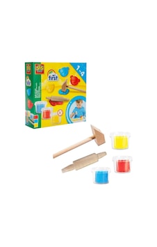 Aletli Oyun Hamur Seti 3x90 Gr